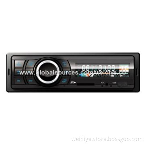 Car FM Radio Player